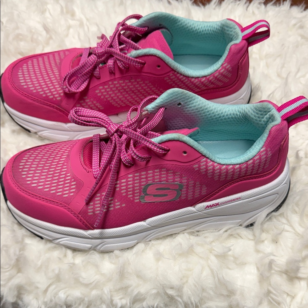 Skechers Women's Steel Toe Steel Plate Athletic Work Shoes